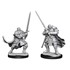 Picture of Half-Orc Paladin Male D&D Nolzur's Marvelous Unpainted Miniatures (W15)