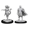 Picture of Autumn Eladrin & Summer Eladrin D&D Nolzur's Marvelous Unpainted Miniatures (W15)