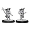 Picture of Gnome Bard Female Pathfinder Battles Deepcuts Unpainted Miniatures (W15)