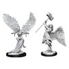 Picture of Balisse & Astral Deva Pathfinder Battles Deepcuts Unpainted Miniatures (W15)