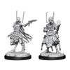 Picture of Shirren Technomancer Starfinder Battles Deep Cuts Unpainted Miniatures (W15)