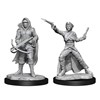 Picture of Bounty Hunter & Outlaw WizKids Deep Cuts Unpainted Miniatures (W15)