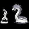 Picture of Ashari Firetamer & Inferno Serpent Critical Role Unpainted Miniatures (W2)