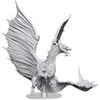 Picture of Adult Brass Dragon - D&D Nolzur's Marvelous Unpainted Miniatures