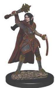 Picture of D&D Icons of the Realms Premium Painted Miniatures (W3) Female Elf Cleric