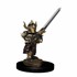 Picture of Halfling Fighter Male D&D Icons of the Realms Premium Figures (W4)