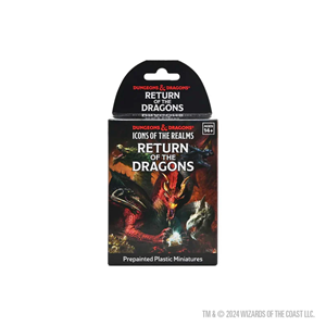 Picture of Icons of the Realms Return of the Dragons Booster
