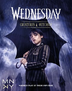 Picture of Wednesday: Creatures and Outcasts