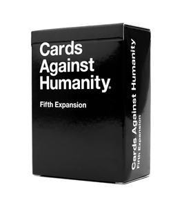 Picture of Cards Against Humanity Fifth Expansion