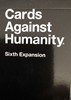Show details for Cards Against Humanity: Sixth Expansion Picture of Cards Against Humanity: Sixth Expansion