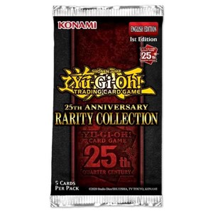 Picture of 25th Anniversary Rarity Collection Booster Yu-Gi-Oh!