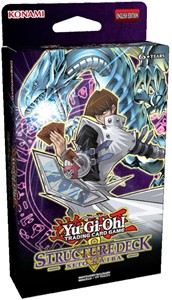 Picture of Seto Kaiba Structure Deck Yu-Gi-Oh!