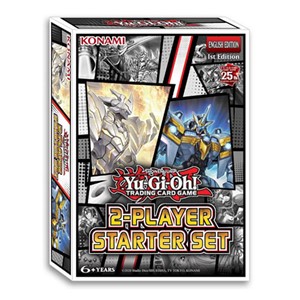 Picture of 2 Player Starter Set Yu-Gi-Oh!