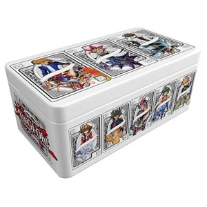 Picture of Mega Pack Tin 2025 Yu-Gi-Oh!