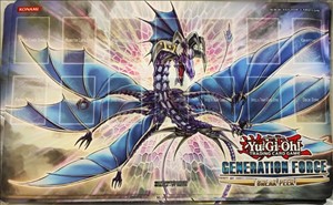 Picture of Yu-Gi-Oh! Generation Force – sneak peek Playmat