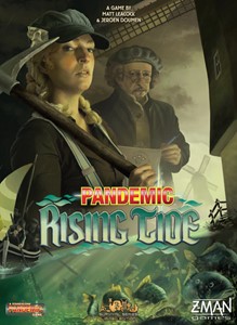 Picture of Pandemic: Rising Tide
