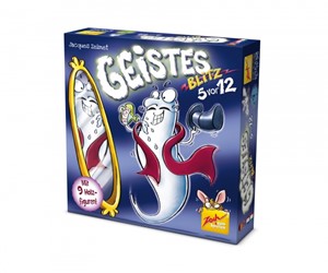 Picture of Geistesblitz 5 vor 12 (Ghost Blitz 5 to 12)