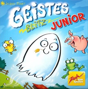 Picture of Geistesblitz Junior (Ghost Blitz)